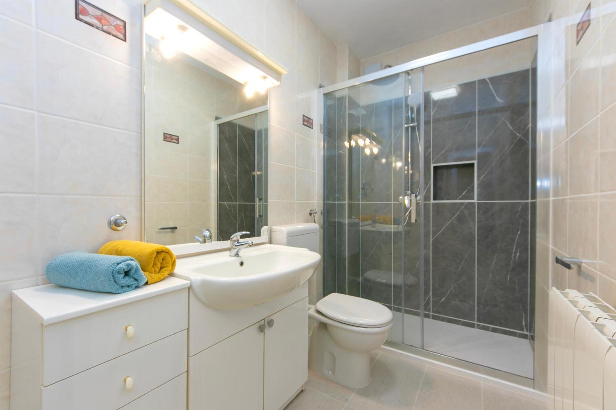 Adria Brela Apartments Exterior photo